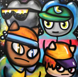 Exposition Chanoir Exposition Chanoir